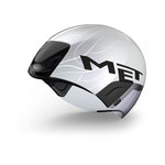 MET Codatronca - White Silver/Matt Glossy - Endurance Sport