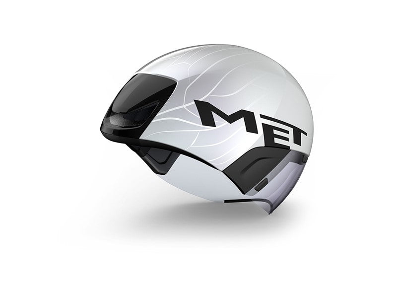 MET Codatronca - White Silver/Matt Glossy - Endurance Sport