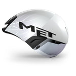 MET Codatronca - White Silver/Matt Glossy - Endurance Sport