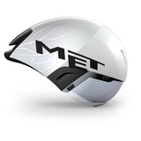 MET Codatronca - White Silver/Matt Glossy - Endurance Sport