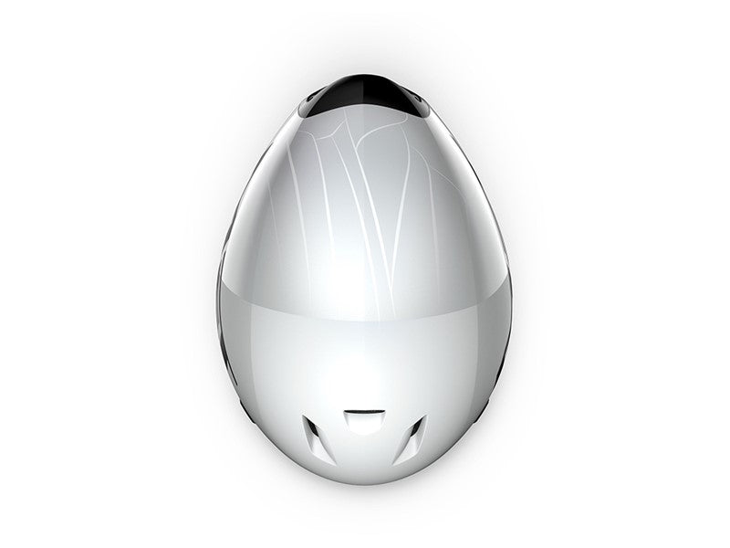 MET Codatronca - White Silver/Matt Glossy - Endurance Sport