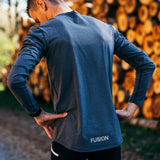 Fusion Mens C3 Midlayer - Grey - Endurance Sport