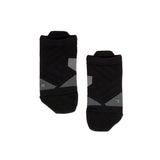 On Low Sock Black Shadow