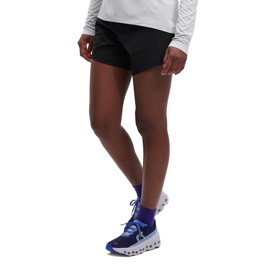 On 5" Running Shorts - Black - Endurance Sport
