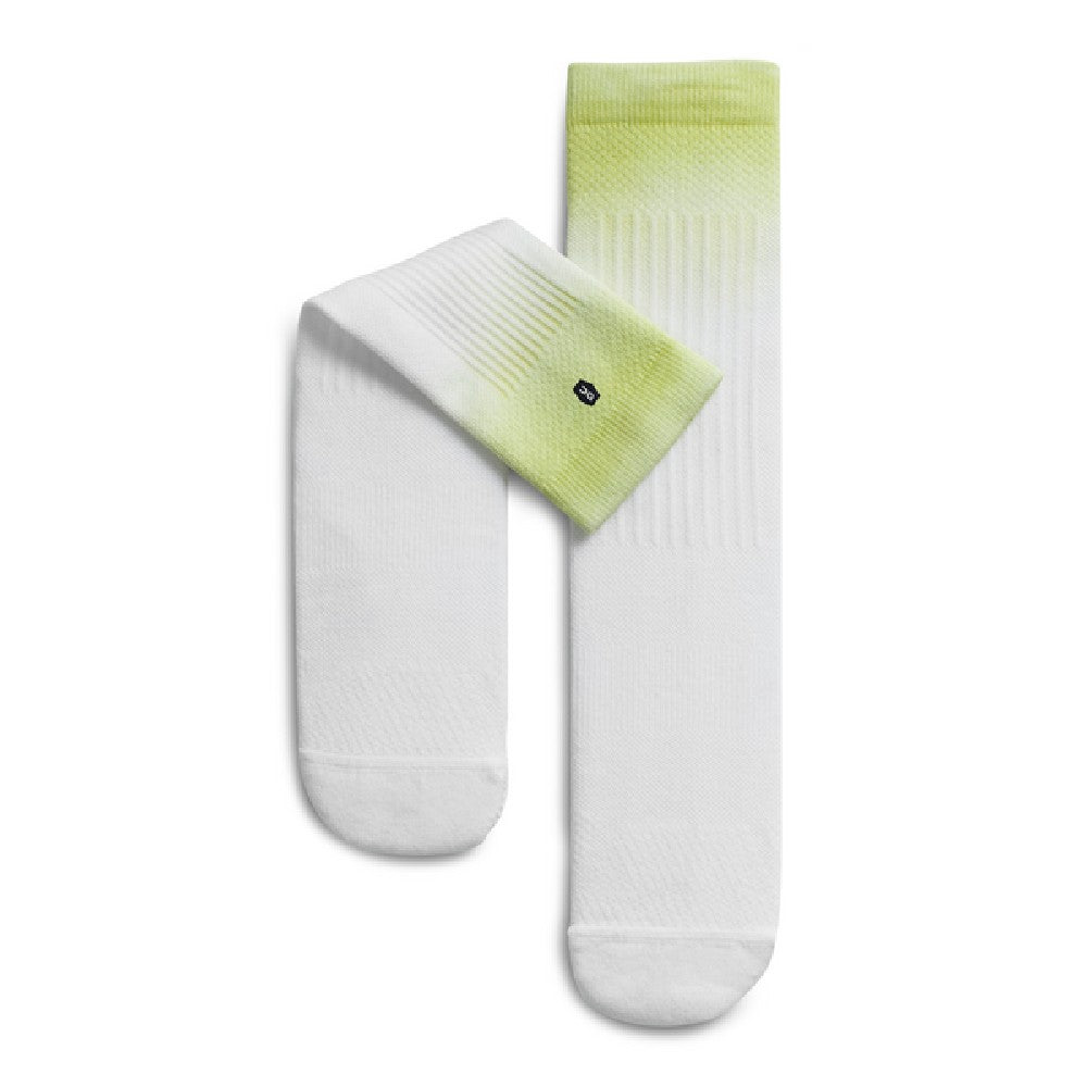 On Everyday Sock - White/Hay - Endurance Sport