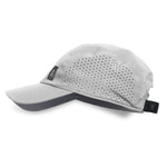 On Lightweight Cap - Grey - Endurance Sport