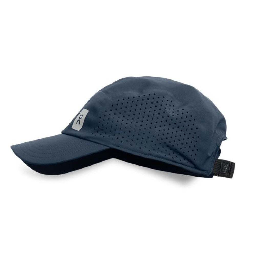 On Lightweight Cap - Navy - Endurance Sport