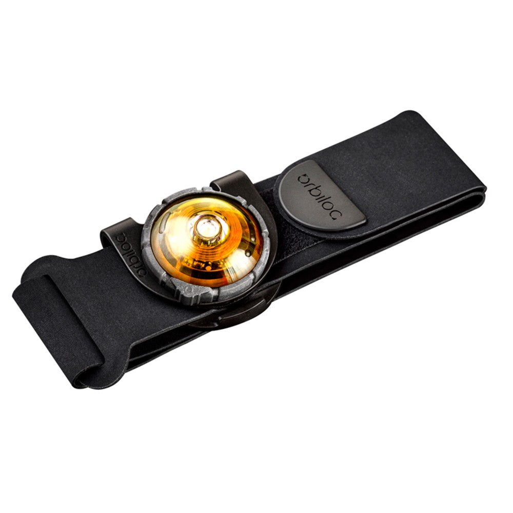 Orbiloc Run Dual Yellow