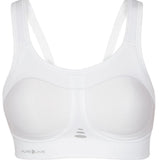 Purelime Compression Bra High Impact hvid