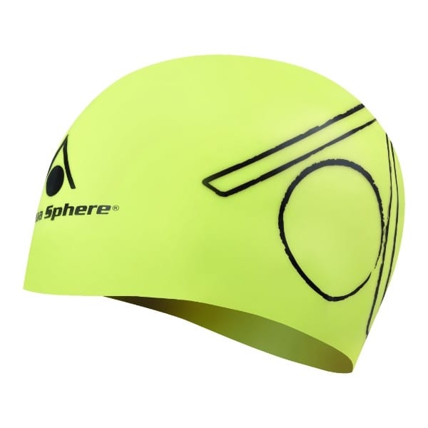 SA128121 Tri Cap neon yellow p