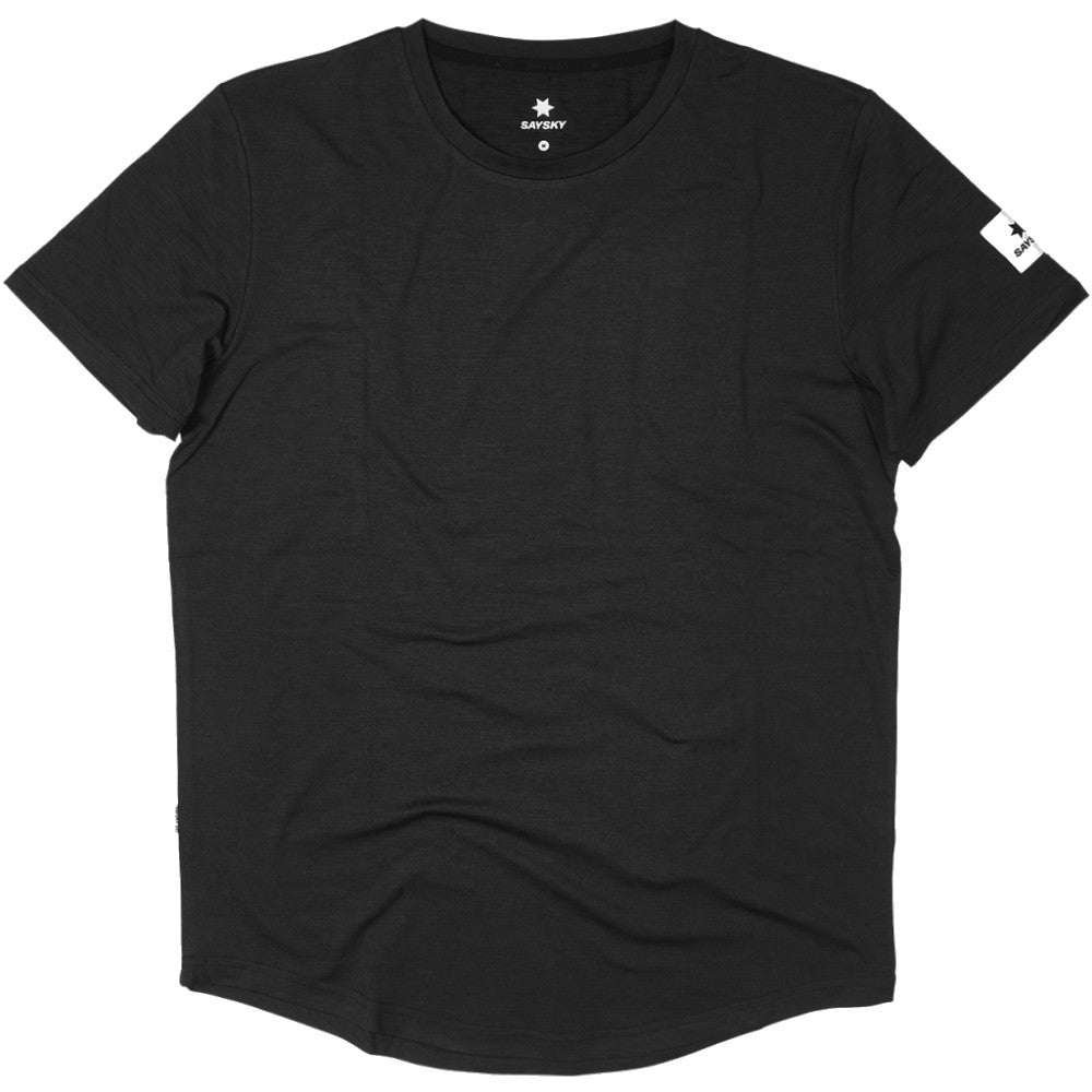SAYSKY Clean Pace T-Shirt - Black - Endurance Sport