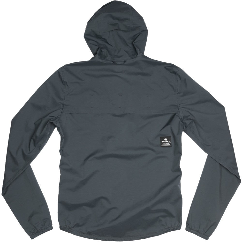 SAYSKY Element 3L Waterproof Jacket - Saysky Grey - Endurance Sport