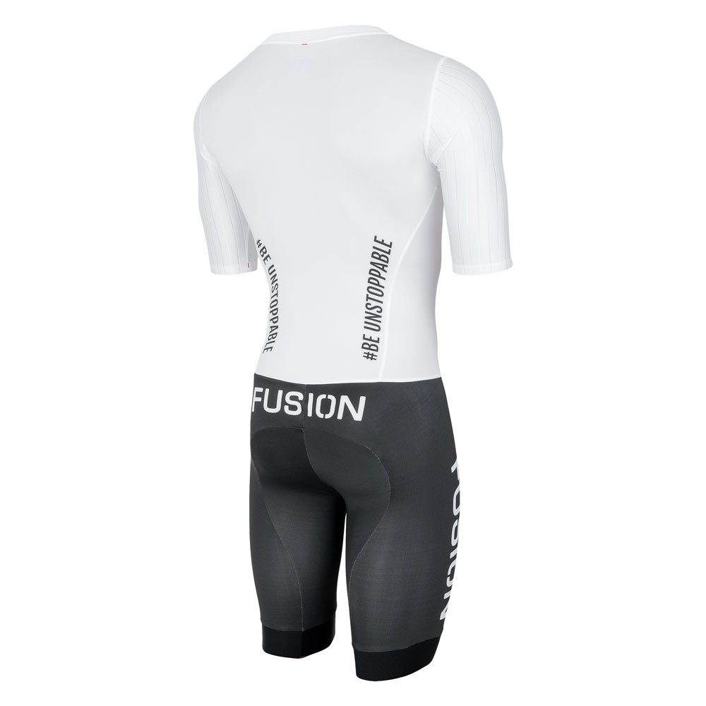 Fusion Bike - White/Black | Endurance Sport