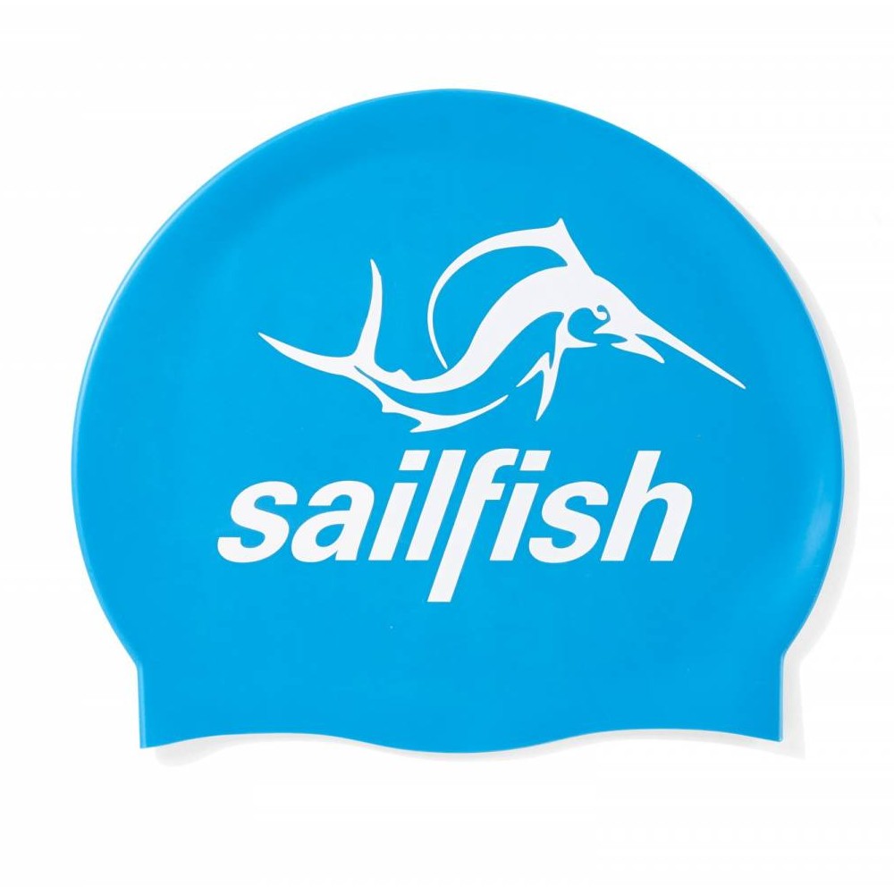 Sailfish Silicone Swim Cap - Endurance Sport