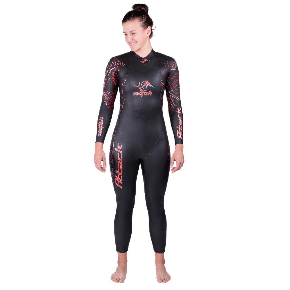 Sailfish Attack 7 - Dame - Endurance Sport