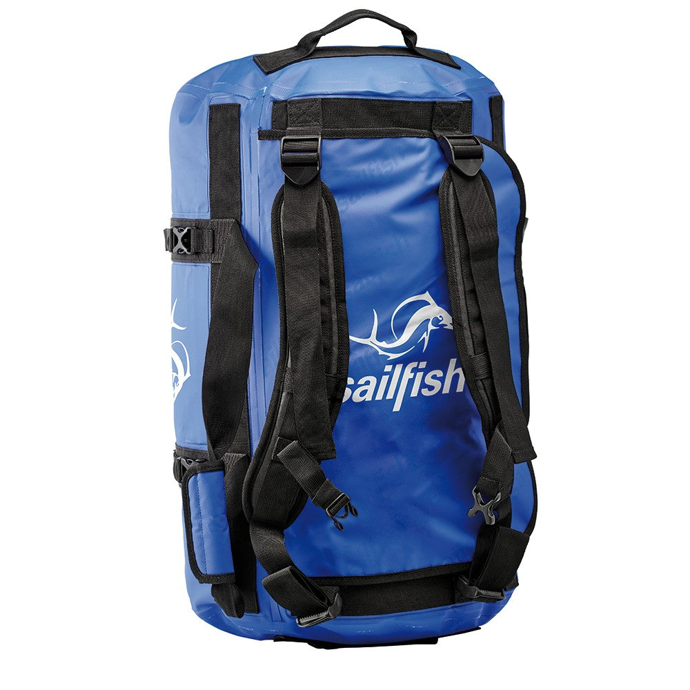 Sailfish Waterproof Sportsbag Dublin - Blue - Endurance Sport