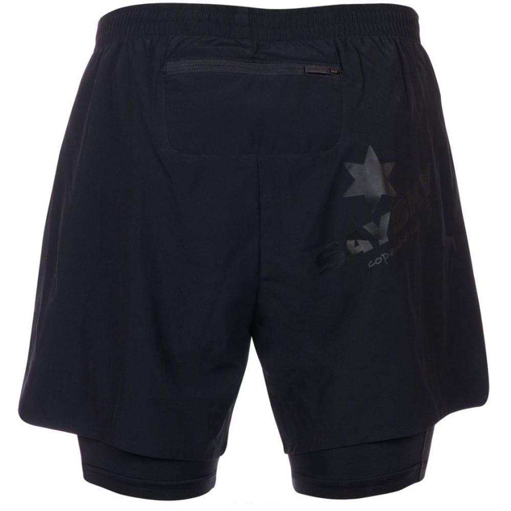 Saysky in Short sort back