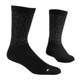 Saysky Reflective Socks Black Universe