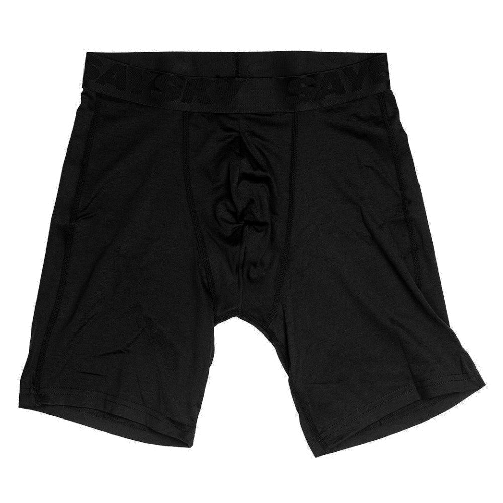 SAYSKY Combat Boxer Shorts - Black - Endurance Sport