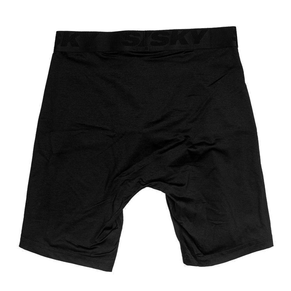 SAYSKY Combat Boxer Shorts - Black - Endurance Sport