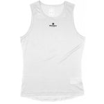 SAYSKY Mesh Base Layer Tank Unisex - White - Endurance Sport