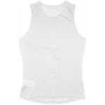 SAYSKY Mesh Base Layer Tank Unisex - White - Endurance Sport