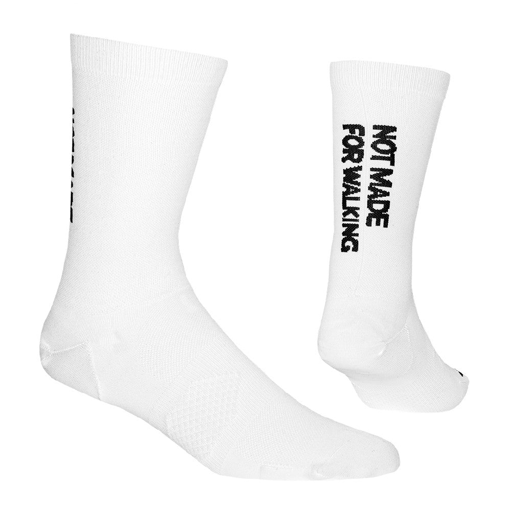 SAYSKY NMFW Running Socks - White - Endurance Sport