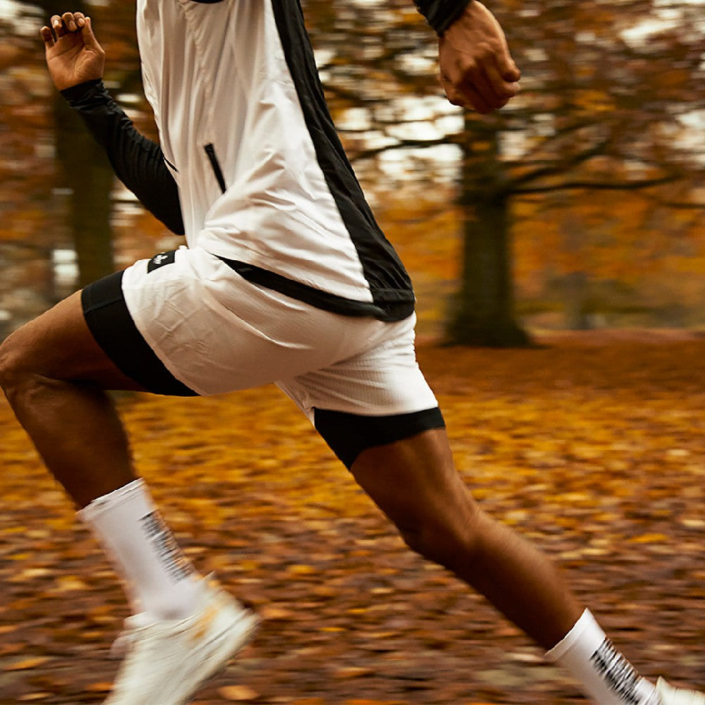 SAYSKY NMFW Running Socks - White - Endurance Sport
