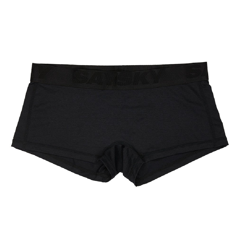 SAYSKY Combat Hot Pants - Black - Endurance Sport