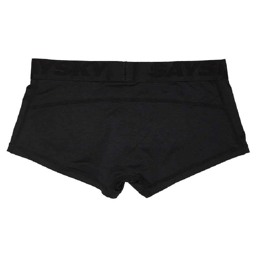 SAYSKY Combat Hot Pants - Black - Endurance Sport