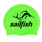 Sailfish Silicone Swim Cap - Endurance Sport
