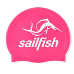 Sailfish Silicone Swim Cap - Endurance Sport