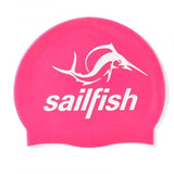 Sailfish Silicone Swim Cap - Endurance Sport