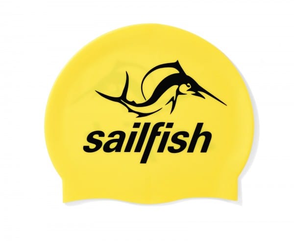 Sailfish Silicone Swim Cap - Endurance Sport