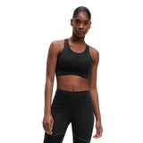 On Performance Bra Dame - Black - Endurance Sport