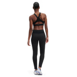 On Performance Bra Dame - Black - Endurance Sport