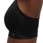 On Performance Bra Dame - Black - Endurance Sport