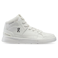 On The ROGER Clubhouse Mid Dame - All White
