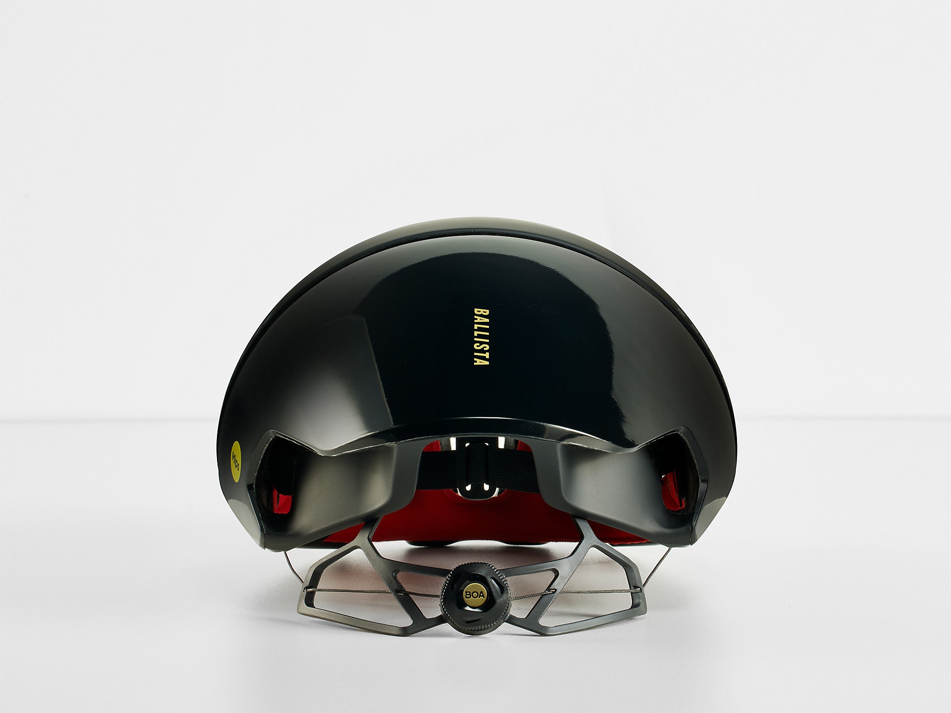 TREK Ballista MIPS Helmet - Black - Endurance Sport