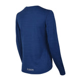 Womens C LS Night blue back WEB