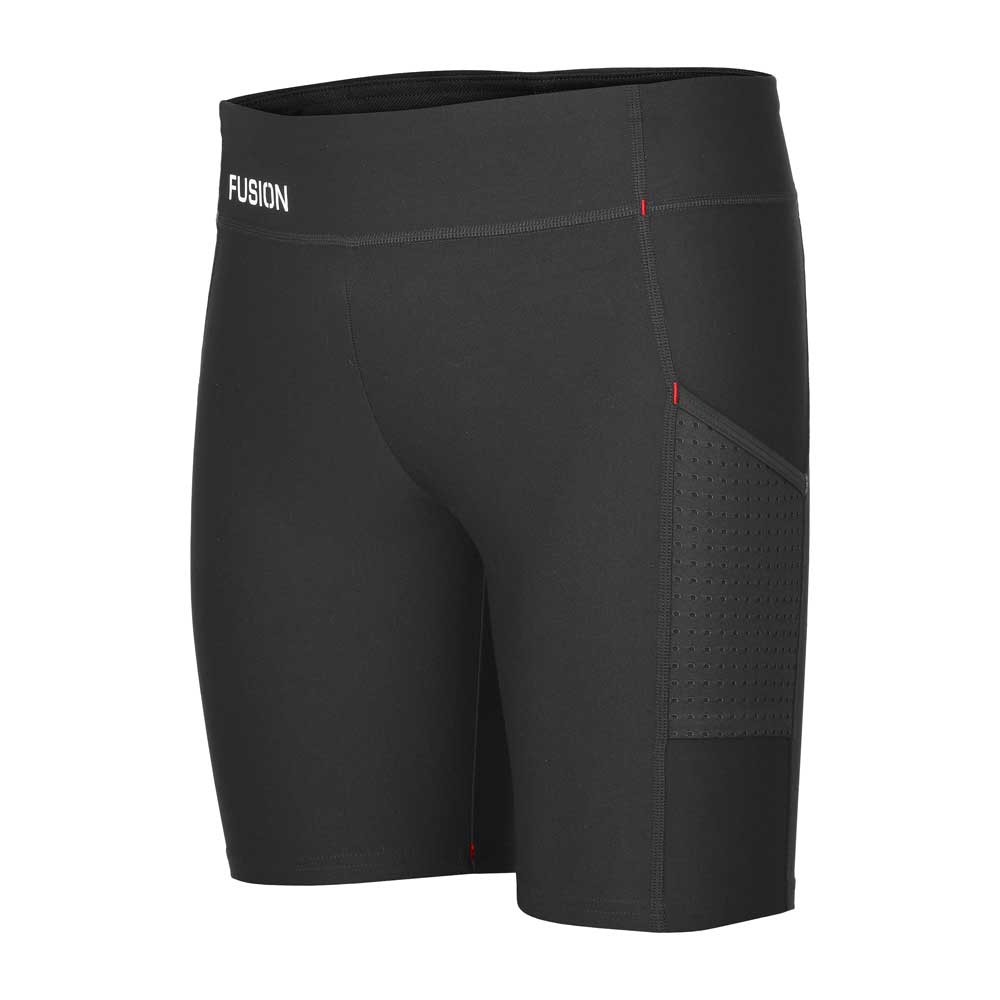 fusion wms Cplus short training tights front WEB