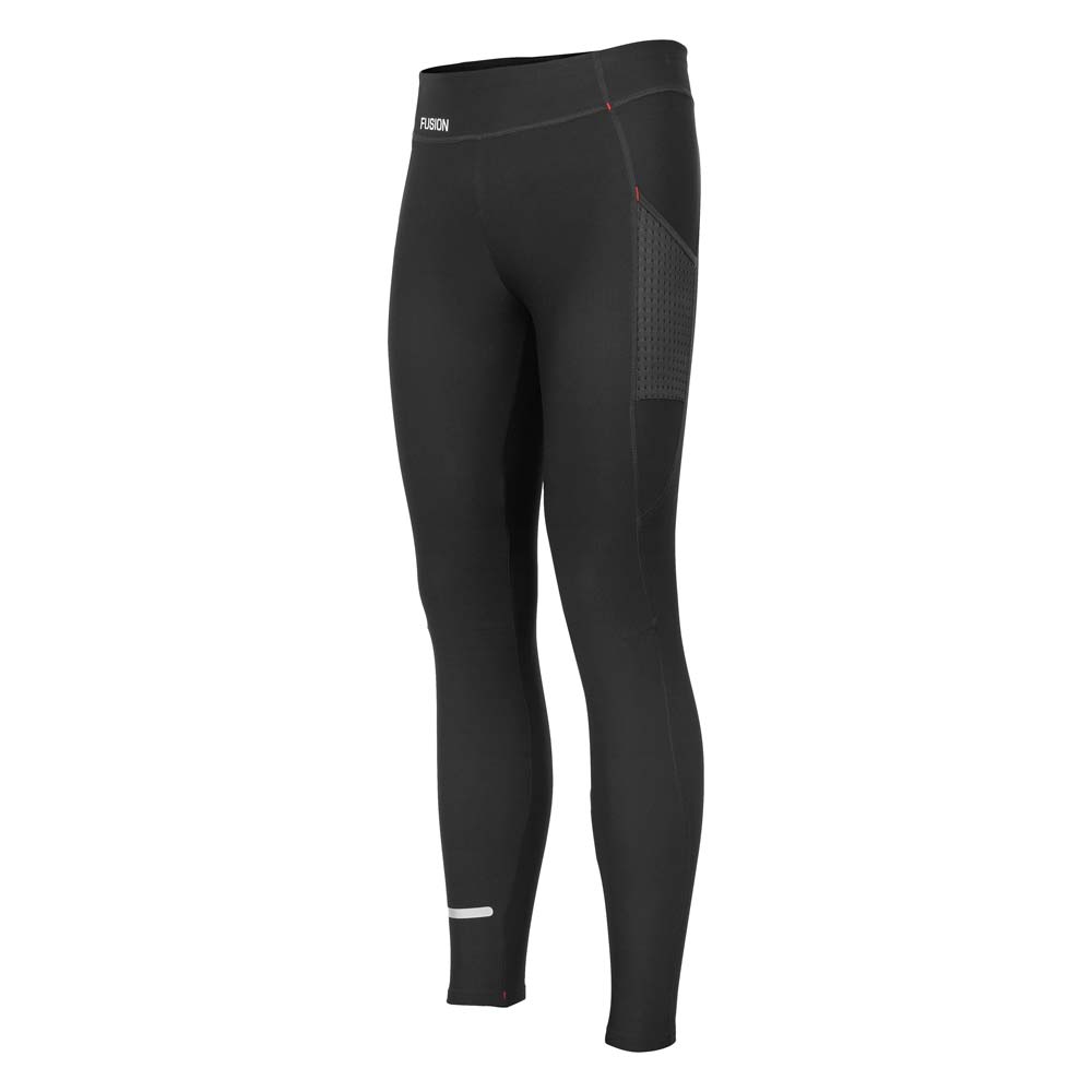 Fusion Wms Hot Long Tight Black