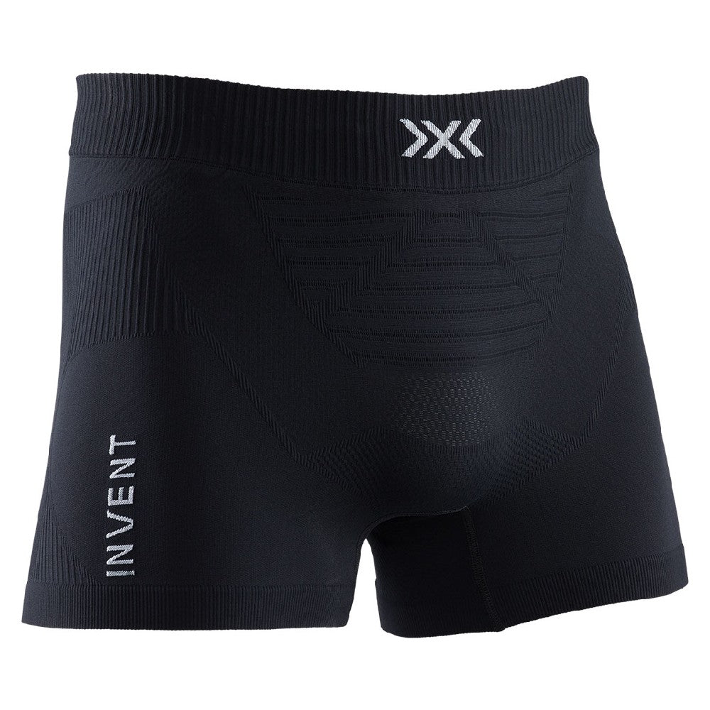 X-Bionic Mens LT Boxer Shorts 4.0 - Black - Endurance Sport