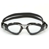 Aqua Sphere Kayenne Black/Silver - Clear lens