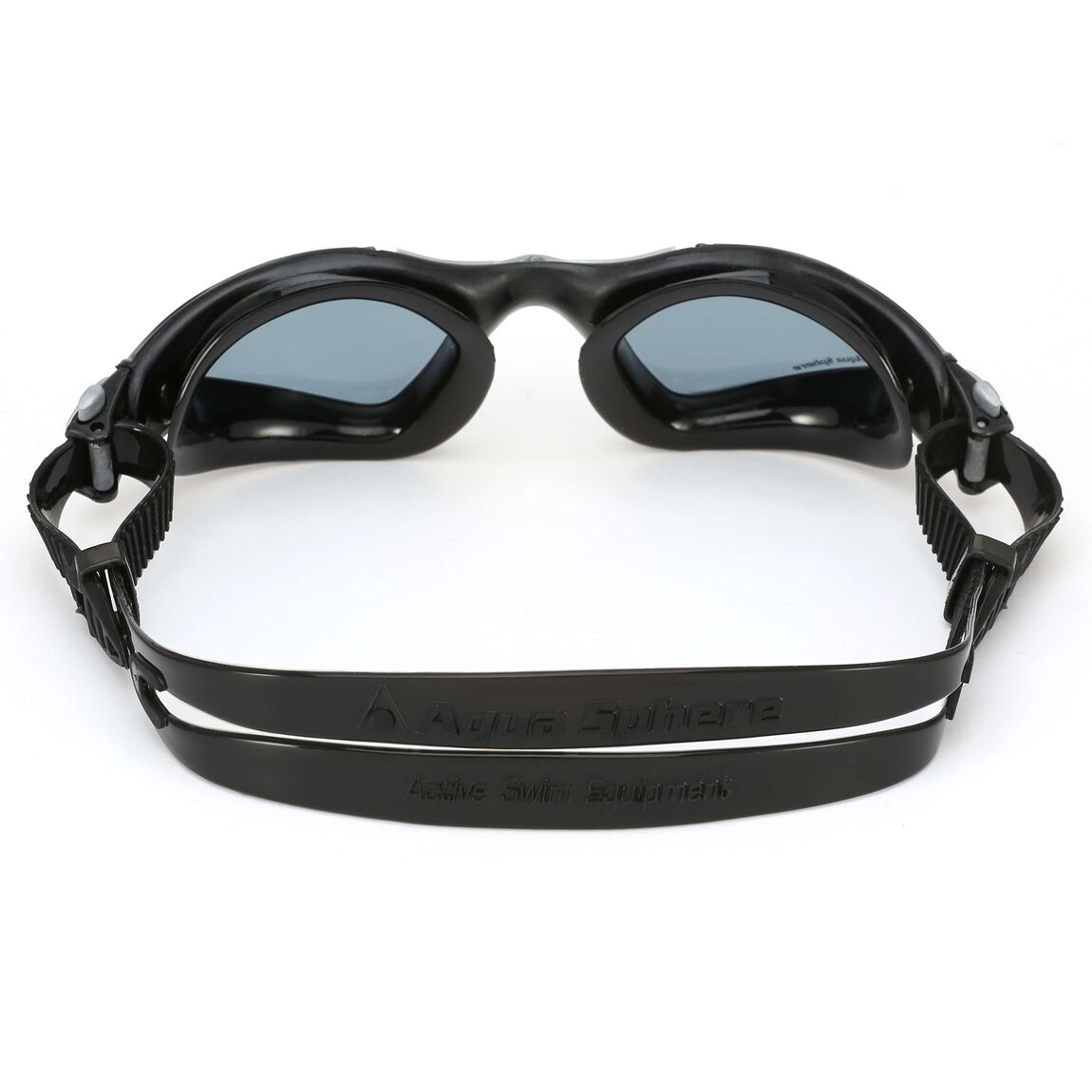 Aqua Sphere Kayenne Black/Silver - Dark Lens