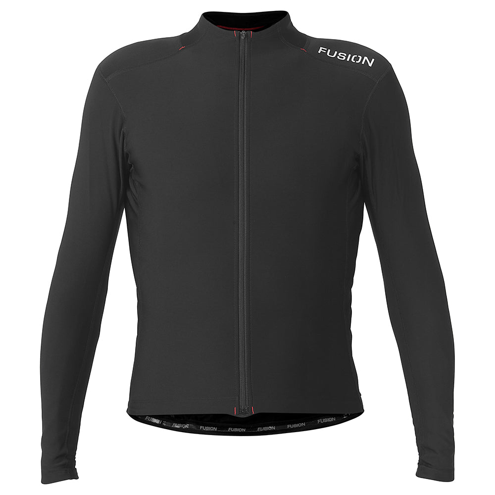 hot long sleeve jersey front web