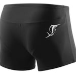 mens Power Short black