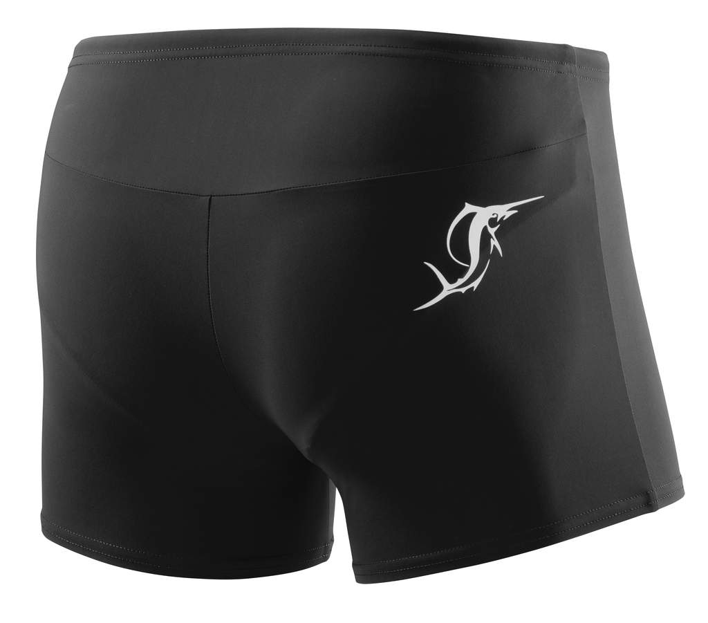 mens Power Short black