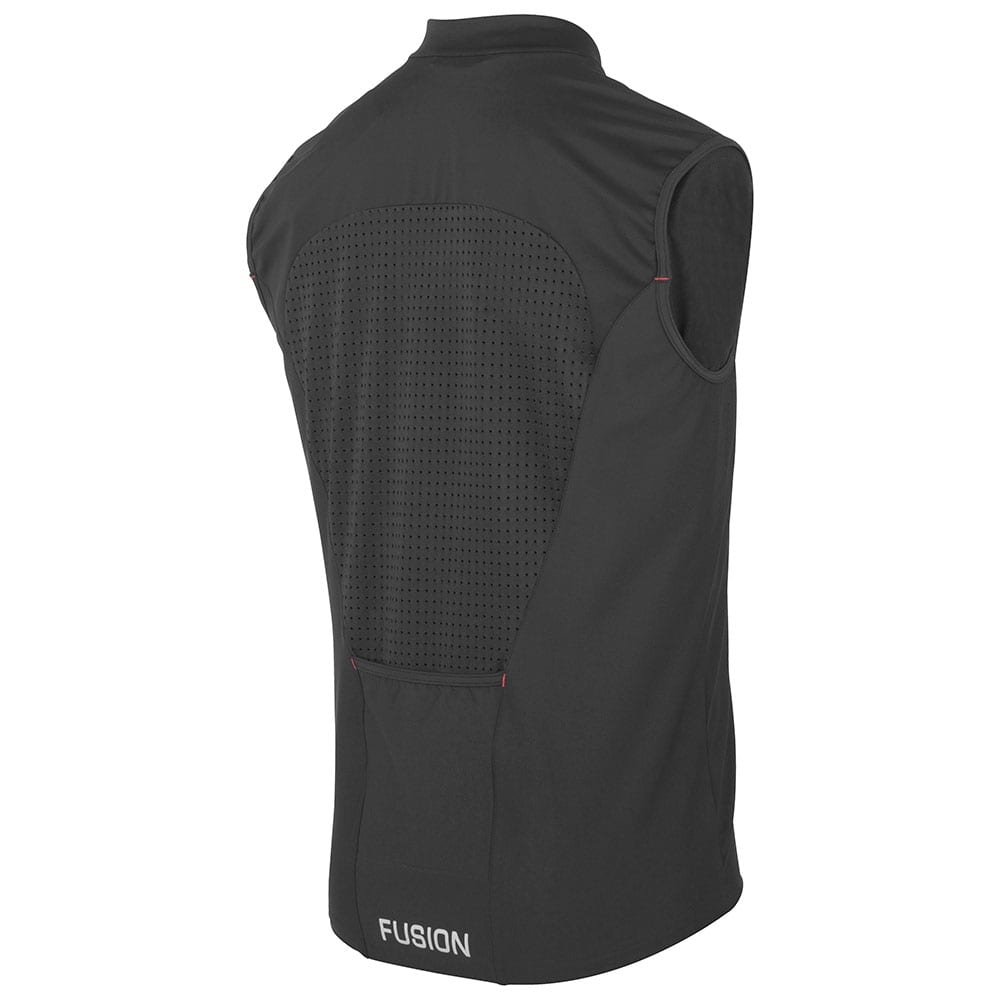 mens s2 run vest back web