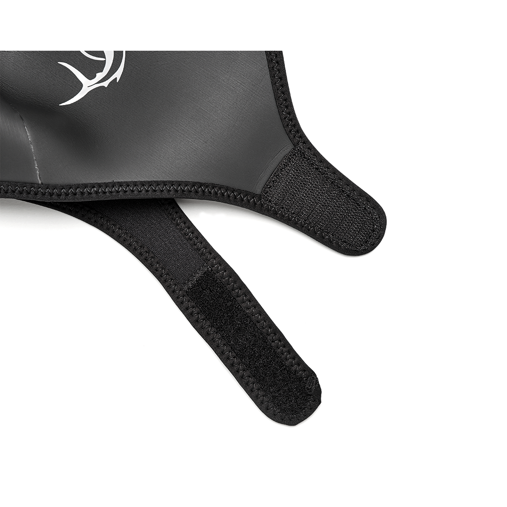 neoprene cap adj detail